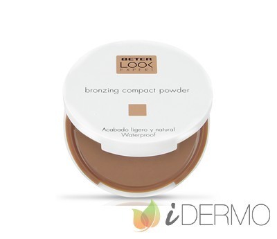 BRONZING COMPACT POWDER